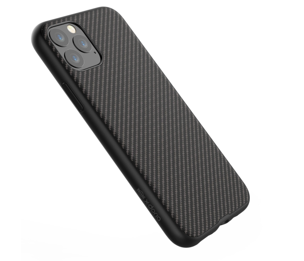 Etui  Leather Dash Air do iPhone 11 Pro czarne - 1460261 - zdjęcie 4